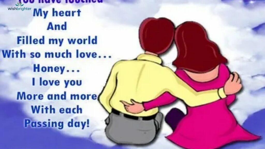 Love Messages for Him (Boyfriend or Husband)