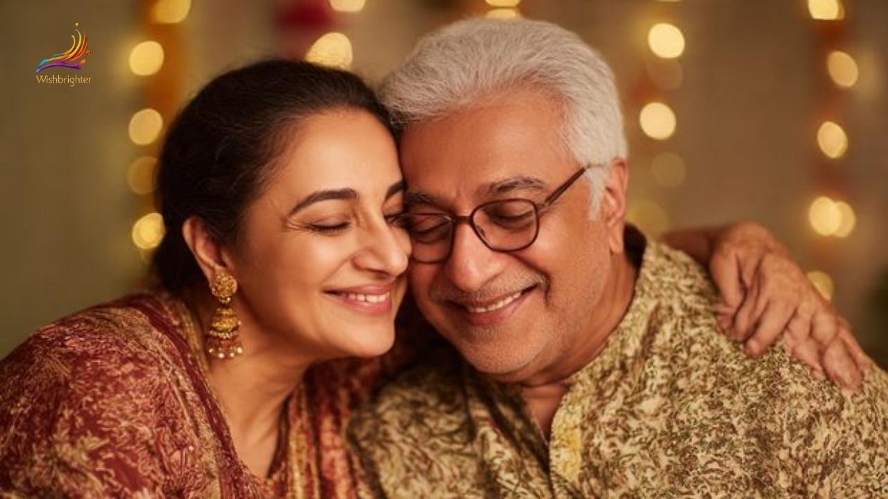 325+ Anniversary Wish for Chacha Chachi – Heartfelt & Fun Messages to Celebrate Their Love 