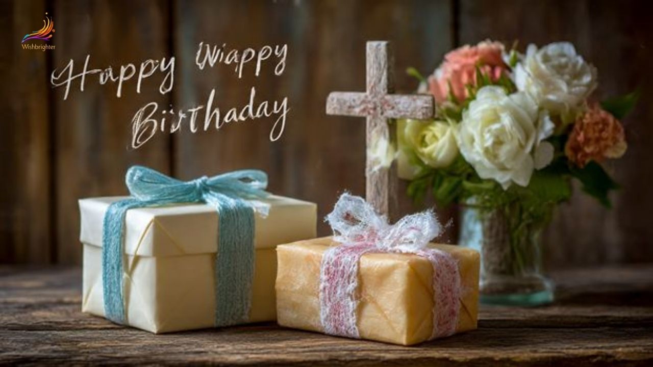 300+ Christian Birthday Wishes to Bless Loved Ones with Love & Faith