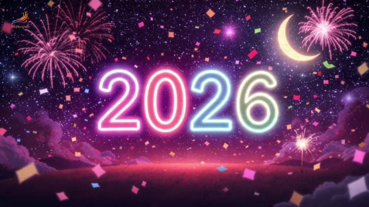 300+ Happy New Year  Wishes and Messages for 2026 to Celebrate New Beginnings