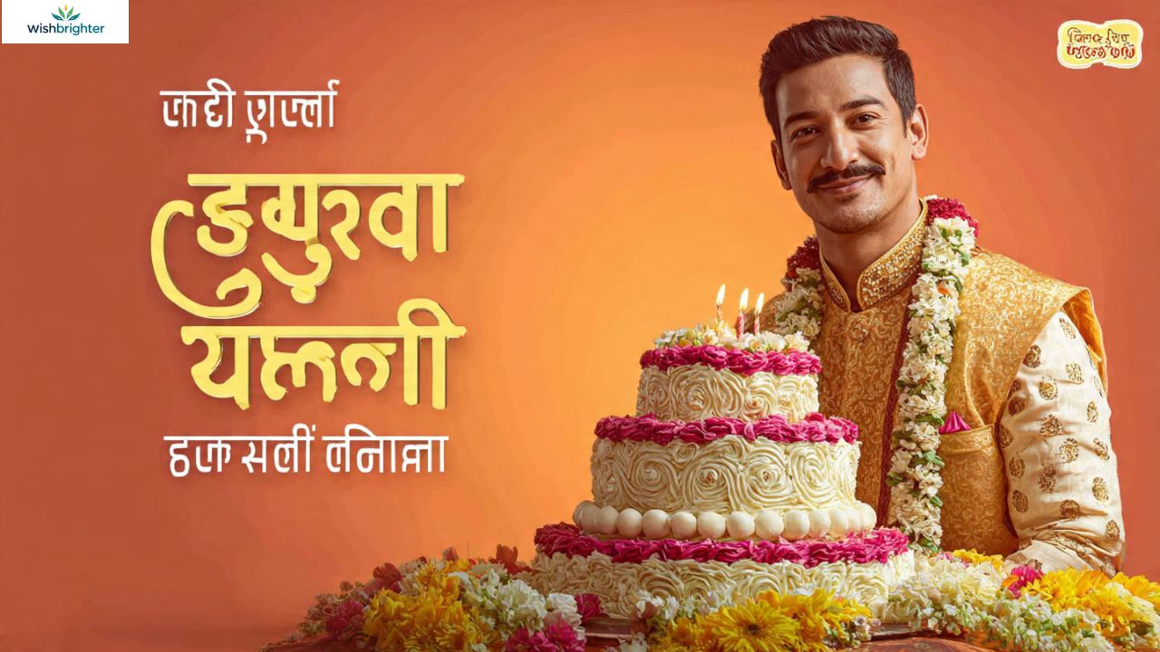 175+ Birthday Wishes for Jiju in Marathi Heartfelt Messages & Quotes