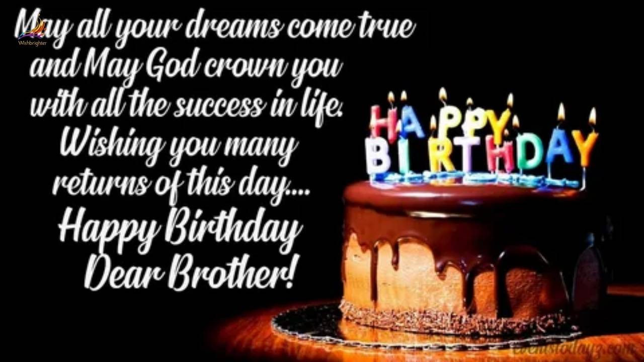 225+ Birthday Wishes for Brother in Marathi – Heartfelt, Funny & Emotional Lines