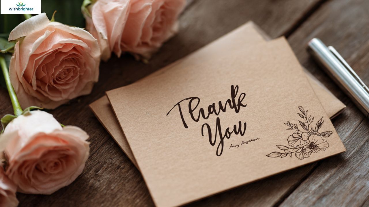 225+ Heartfelt Thank You Messages for Anniversary Wishes to Express Gratitude