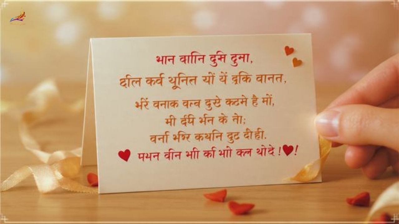275+ Birthday Wishes for Husband in Marathi – Romantic & Heartfelt Lines