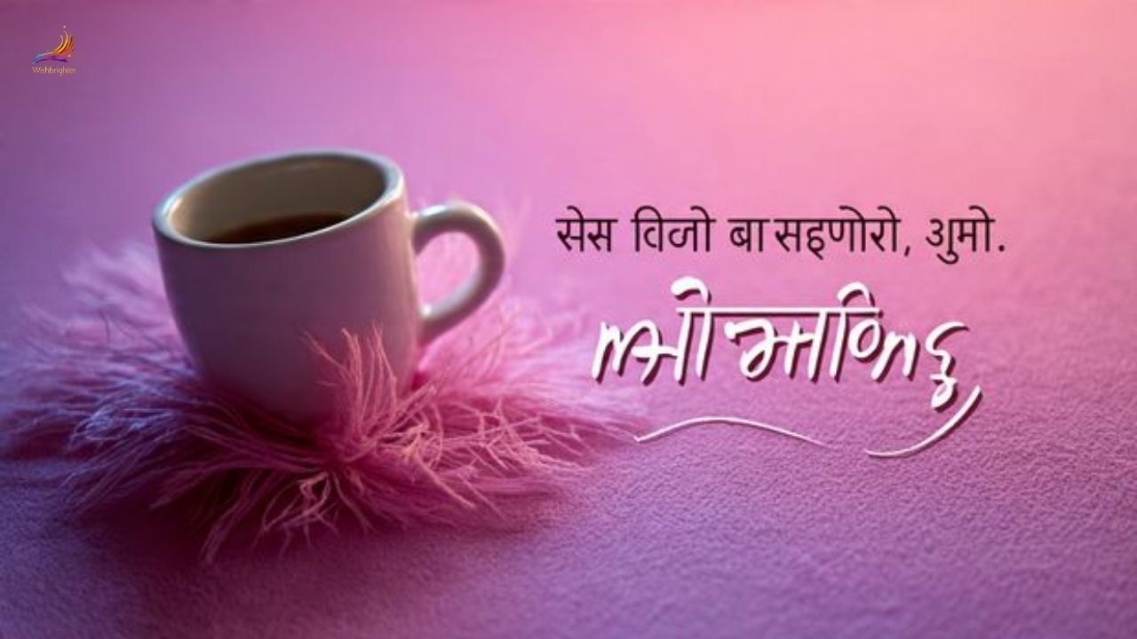 275+ Good Morning Quotes in Marathi – Start Your Day with Inspiration