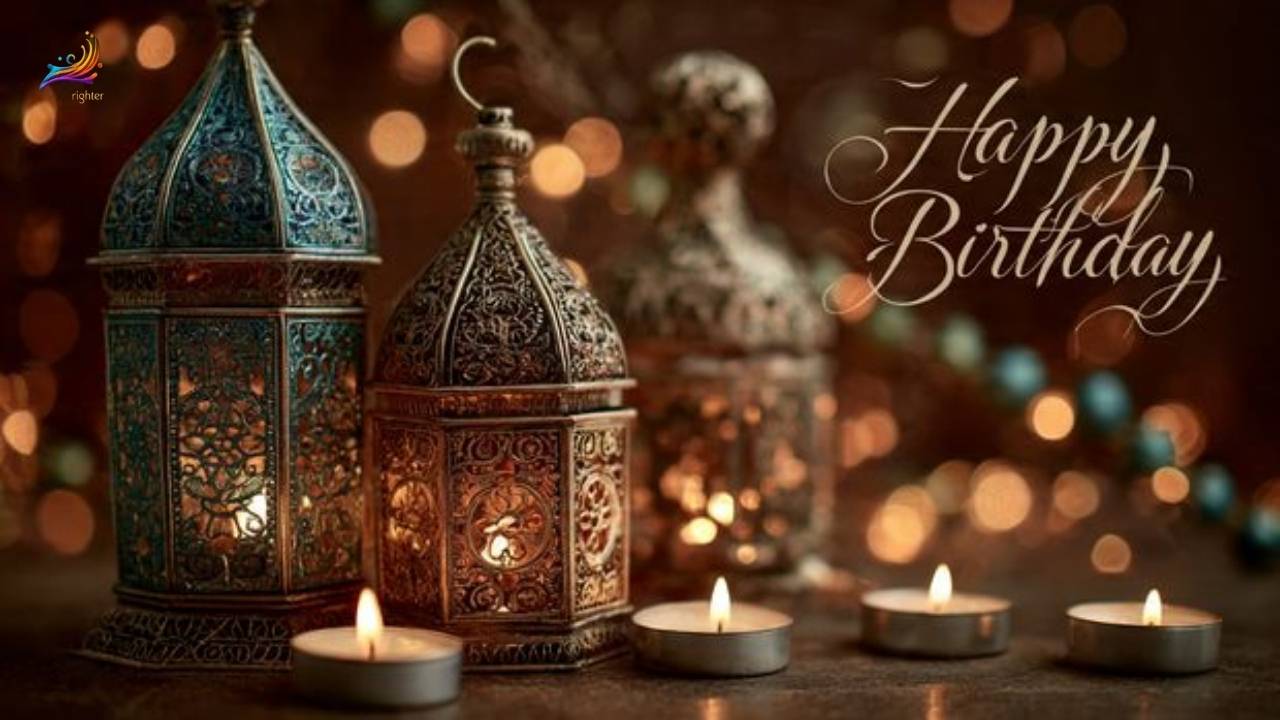 275+ Islamic Birthday Wishes for a Muslim Friend Quotes & Duas (Heartfelt & Beautiful)