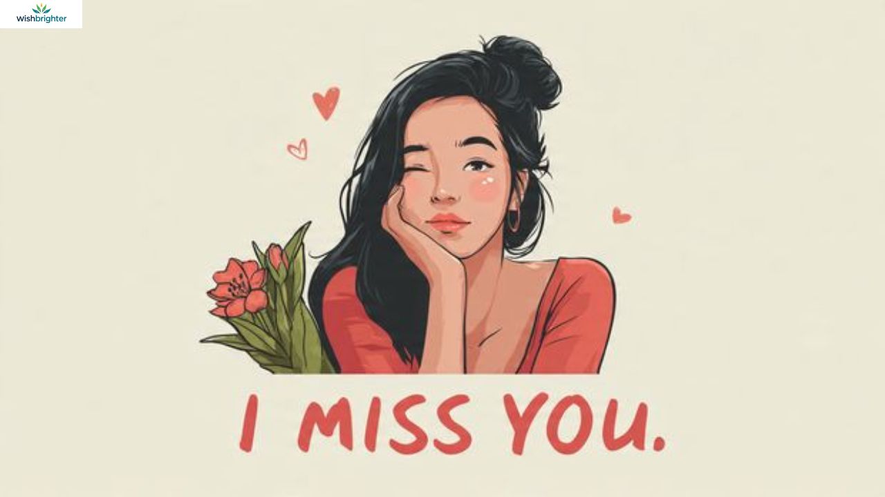 I Miss You Reply Messages Cute, Romantic & Funny Lines