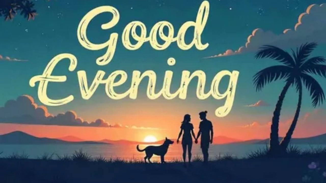 200+ Good Evening Messages to Spread Love, Peace & Positive Vibes