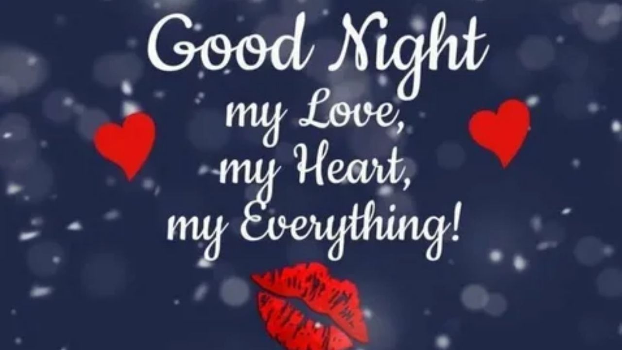 200+ Heartfelt Good Night Quotes for Love to Make Your Partner Smile